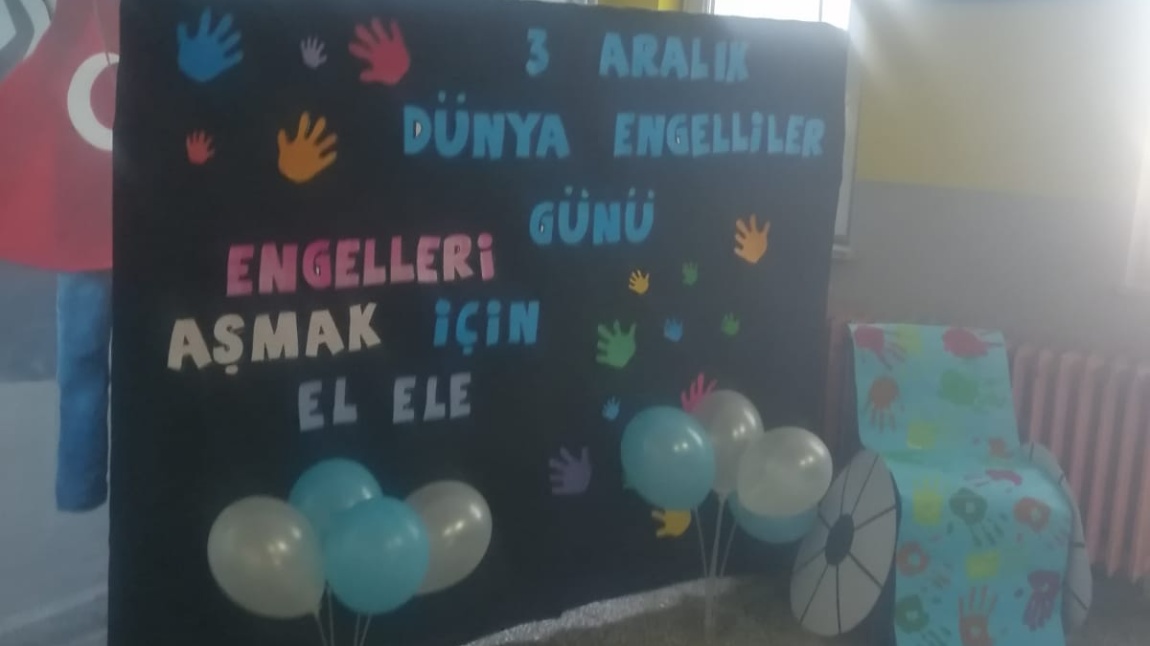 3 Aralık Dünya Engelliler Günü